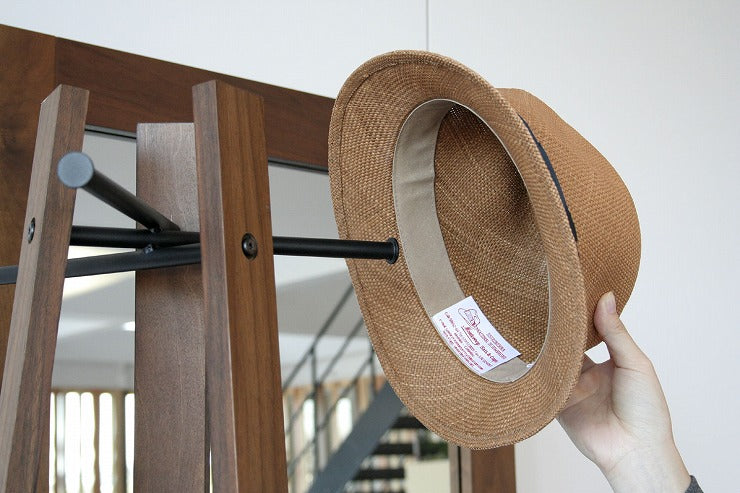 anthem アンセム ハンガースタンド Hanger ポールハンガー コートハンガー 収納家具 玄関収納 フック 帽子かけ 洋服掛け(代引不可)