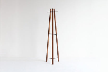 anthem アンセム ハンガースタンド Hanger ポールハンガー コートハンガー 収納家具 玄関収納 フック 帽子かけ 洋服掛け(代引不可)