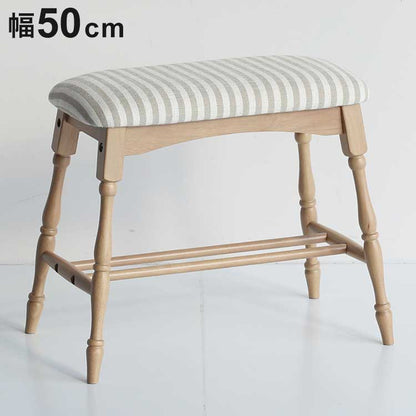 ベンチ アンティーク調 天然木 完成品 椅子 ダイニングベンチ リビングベンチ 長椅子 長イス 食卓ベンチ 木製イス ナチュラル かわいい 北欧 シンプル Calet ベンチ(代引不可)