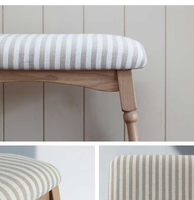 ベンチ アンティーク調 天然木 完成品 椅子 ダイニングベンチ リビングベンチ 長椅子 長イス 食卓ベンチ 木製イス ナチュラル かわいい 北欧 シンプル Calet ベンチ(代引不可)