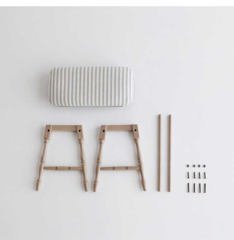 ベンチ アンティーク調 天然木 完成品 椅子 ダイニングベンチ リビングベンチ 長椅子 長イス 食卓ベンチ 木製イス ナチュラル かわいい 北欧 シンプル Calet ベンチ(代引不可)