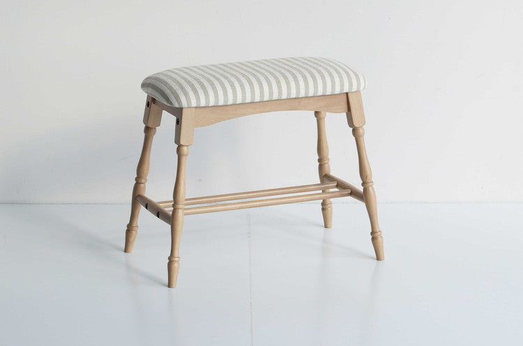 ベンチ アンティーク調 天然木 完成品 椅子 ダイニングベンチ リビングベンチ 長椅子 長イス 食卓ベンチ 木製イス ナチュラル かわいい 北欧 シンプル Calet ベンチ(代引不可)