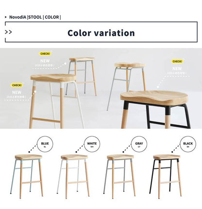 カウンターチェア バーチェア ハイスツール 丸スツール ハイチェア 椅子 カウンタースツール カウンター スツール いす 腰掛け カウンターイス バースツール 背もたれなし(代引不可)