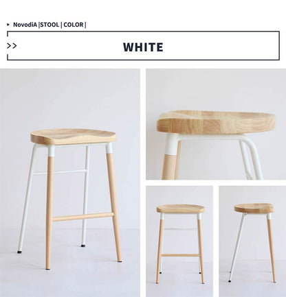 カウンターチェア バーチェア ハイスツール 丸スツール ハイチェア 椅子 カウンタースツール カウンター スツール いす 腰掛け カウンターイス バースツール 背もたれなし(代引不可)