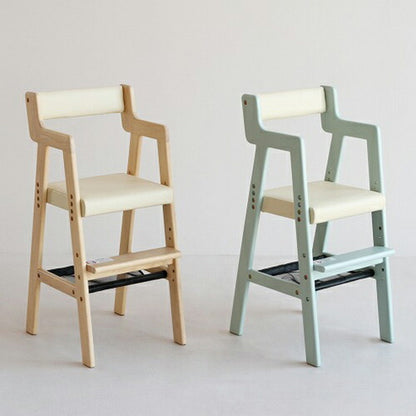 キッズチェア ハイチェア コメット 子供用 子ども部屋 キッズルーム リビング コンパクト 食卓 ダイニングチェア(代引不可)