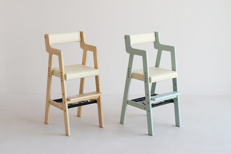 キッズチェア ハイチェア コメット 子供用 子ども部屋 キッズルーム リビング コンパクト 食卓 ダイニングチェア(代引不可)