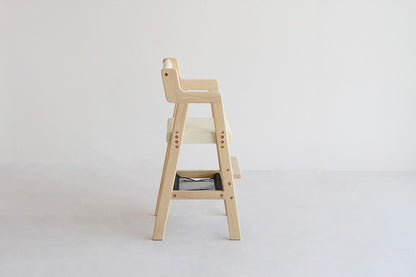 キッズチェア ハイチェア コメット 子供用 子ども部屋 キッズルーム リビング コンパクト 食卓 ダイニングチェア(代引不可)