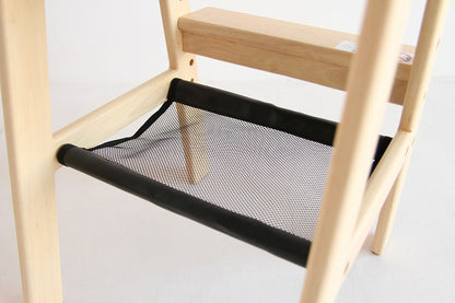 キッズチェア ハイチェア コメット 子供用 子ども部屋 キッズルーム リビング コンパクト 食卓 ダイニングチェア(代引不可)