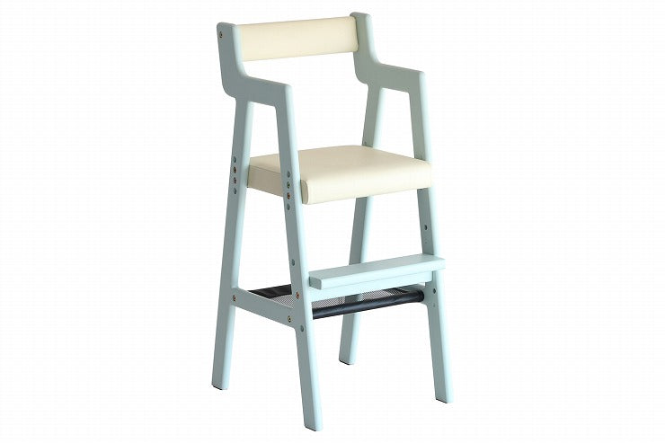 キッズチェア ハイチェア コメット 子供用 子ども部屋 キッズルーム リビング コンパクト 食卓 ダイニングチェア(代引不可)