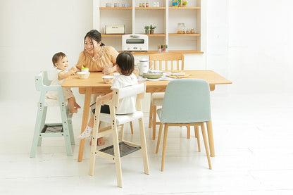 キッズチェア ハイチェア コメット 子供用 子ども部屋 キッズルーム リビング コンパクト 食卓 ダイニングチェア(代引不可)