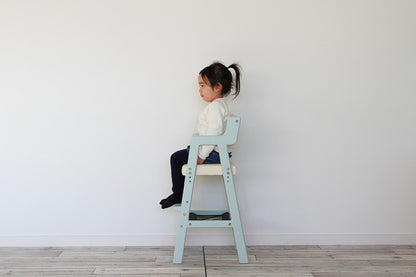 キッズチェア ハイチェア コメット 子供用 子ども部屋 キッズルーム リビング コンパクト 食卓 ダイニングチェア(代引不可)