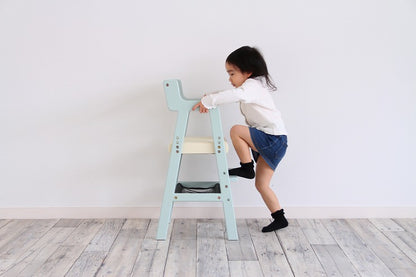 キッズチェア ハイチェア コメット 子供用 子ども部屋 キッズルーム リビング コンパクト 食卓 ダイニングチェア(代引不可)