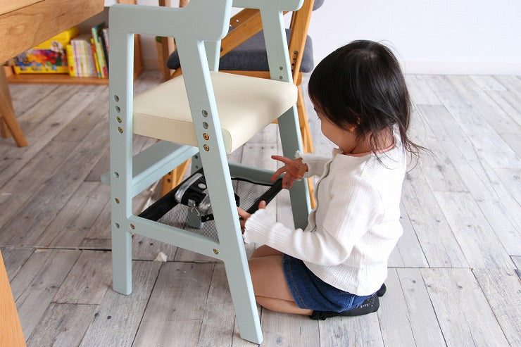 キッズチェア ハイチェア コメット 子供用 子ども部屋 キッズルーム リビング コンパクト 食卓 ダイニングチェア(代引不可)