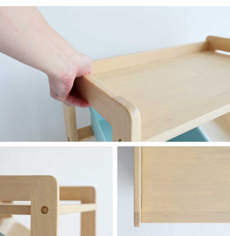 おもちゃ 収納 木製 ラック ボックス 男の子 女の子 赤ちゃん おもちゃ収納 おもちゃ箱 コンパクト トイボックス 木製 棚 片づけ 子供部屋 おしゃれ(代引不可)