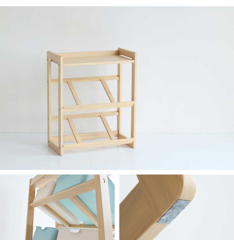 おもちゃ 収納 木製 ラック ボックス 男の子 女の子 赤ちゃん おもちゃ収納 おもちゃ箱 コンパクト トイボックス 木製 棚 片づけ 子供部屋 おしゃれ(代引不可)