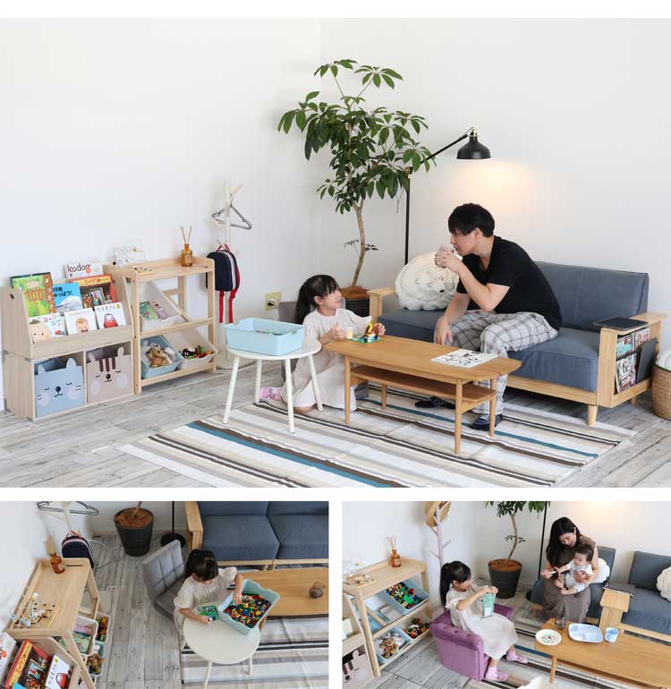 おもちゃ 収納 木製 ラック ボックス 男の子 女の子 赤ちゃん おもちゃ収納 おもちゃ箱 コンパクト トイボックス 木製 棚 片づけ 子供部屋 おしゃれ(代引不可)