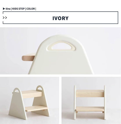 キッズステップ 子ども ステップ 踏み台 子ども トイレ ステップ おしゃれ 子供家具 キッズチェアー キッズチェア(代引不可)