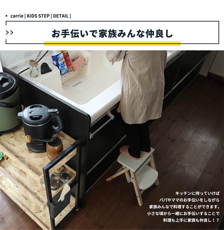 踏み台 子供用 ステップ 折りたたみ 強度試験済み コンパクト 天然木 キッズステップ スツール チェアー キッズチェア キッズチェアー 子供家具 キッズ 子ども 子供椅子 かわいい(代引不可)