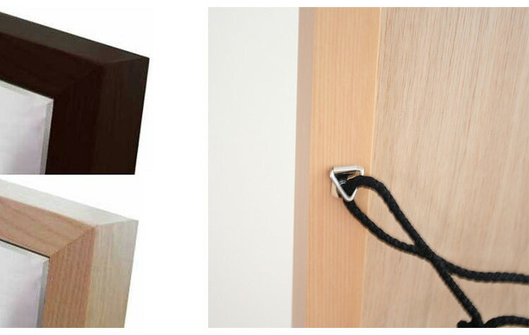 ミラー 全身鏡 50×160cm 飛散防止加工 鏡 大きめ スタンドミラー 天然木 姿見 おしゃれ 北欧 木製 アンティーク 折りたたみ 収納 完成品 ワイド(代引不可)