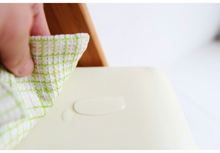 折りたたみ キッズチェア 持ち運び 子ども用 キッズ用 ハイチェア ハイタイプ 天然木 ダイニング 安全 ダイニングチェア アイボリー おしゃれ かわいい(代引不可)