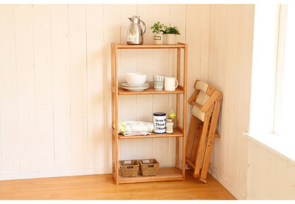 折りたたみ キッズチェア 持ち運び 子ども用 キッズ用 ハイチェア ハイタイプ 天然木 ダイニング 安全 ダイニングチェア アイボリー おしゃれ かわいい(代引不可)