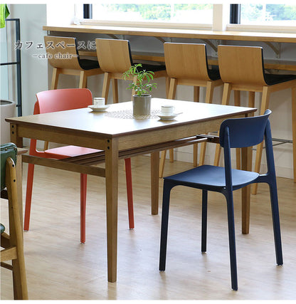 チェア スタッキングチェア カフェ チェア オフィスチェア ダイニングチェア おしゃれ 北欧 軽量 待合用 椅子 イス いす 庭 屋外 オールシーズン シンプル おすすめ Chair 04 -pp- OFC-3720(代引不可)