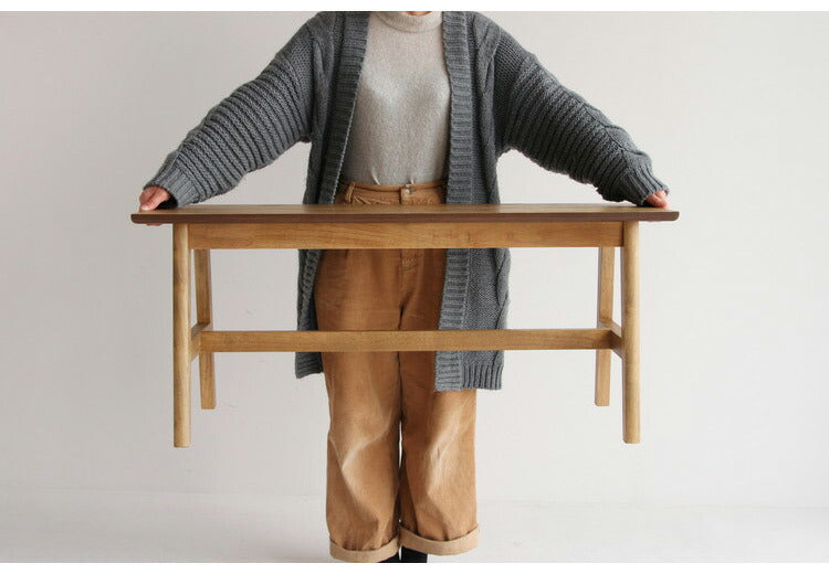 ダイニングベンチ 幅100cm 2人掛け 木製 天然木 おしゃれ 北欧 ヴィンテージ シンプル モダン カフェ風 スツール イス 椅子 いす ナチュラル リビング 玄関(代引不可)