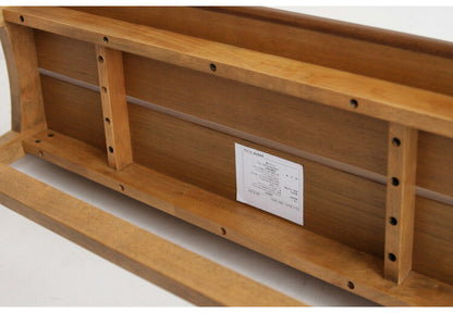 ダイニングベンチ 幅100cm 2人掛け 木製 天然木 おしゃれ 北欧 ヴィンテージ シンプル モダン カフェ風 スツール イス 椅子 いす ナチュラル リビング 玄関(代引不可)