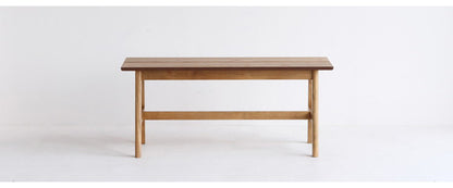 ダイニングベンチ 幅100cm 2人掛け 木製 天然木 おしゃれ 北欧 ヴィンテージ シンプル モダン カフェ風 スツール イス 椅子 いす ナチュラル リビング 玄関(代引不可)