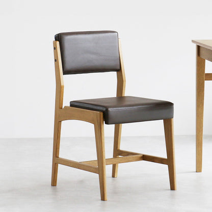 ラシック スクエアチェア ダイニングチェア リビングチェア コンパクト おしゃれ オールシーズン シンプルテイスト おすすめ インテリア 木製チェア 木製椅子 Rasic Square Chair RAC-3726(代引不可)