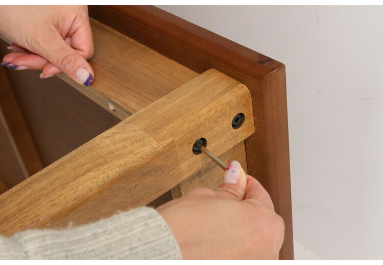 ダイニングテーブル 幅120cm 長方形 天然木 コンパクト おしゃれ 北欧 ナチュラル シンプル 2人用 オーク材 一人暮らし 新生活 カフェ風 木製 2人掛け 木目調(代引不可)