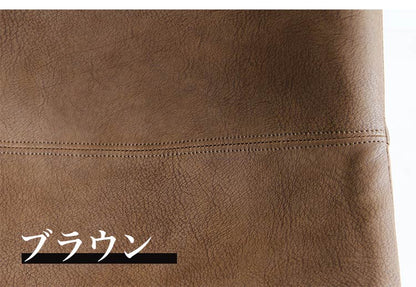 カウンターチェア 背もたれ付き バーチェア バースツール ハイスツール ハイチェア おしゃれ 椅子 イス スツール レザー調 アイアン スチール ヴィンテージ調 カフェ風 おしゃれ(代引不可)