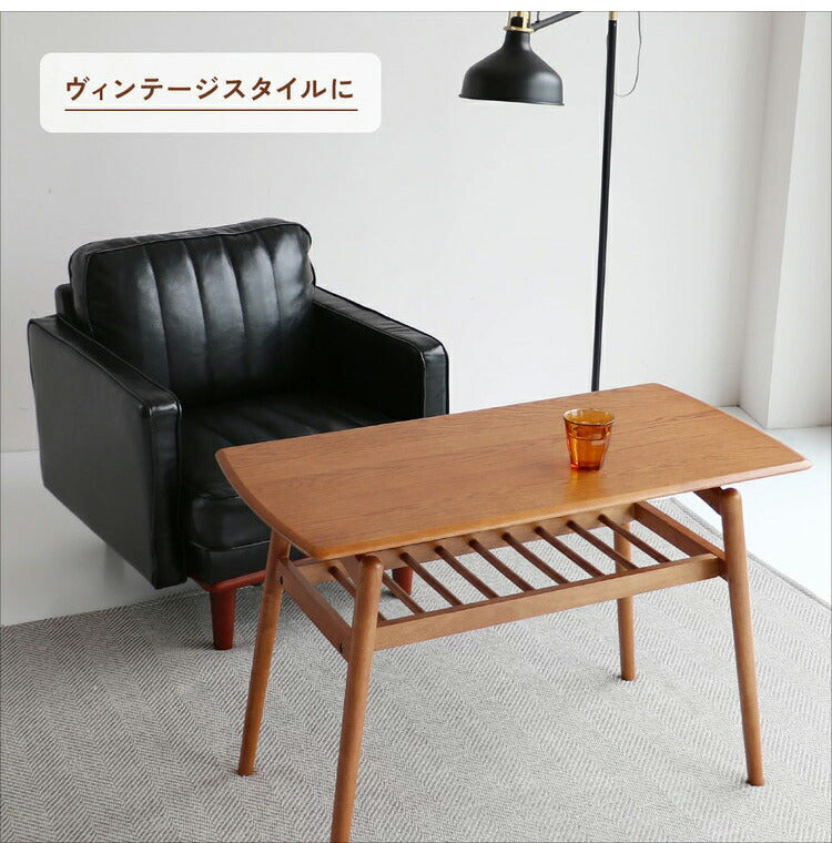 テーブル 幅90cm 折りたたみテーブル ローテーブル リビングテーブル センターテーブル 座卓 オーク ナチュラル ブラウン 折り畳み 収納 無垢材 北欧 おしゃれ(代引不可)