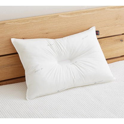 枕 テイジン製中綿使用 日本製 洗える アウトラスト 温度調節機能素材 63cm×43cm 35×50cm こども用 ホワイト ウォッシャブル 白 ふんわり ピロー まくら アウトラストウォッシャブルピロー ストレートネック 夏 冬