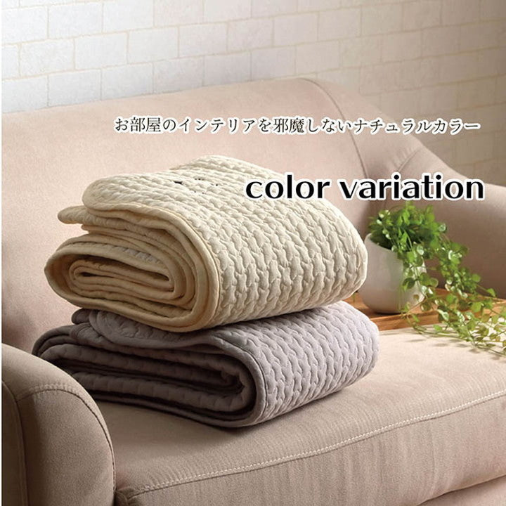 敷きパッド 100×200cm イブル シングル 寝具 敷バッド 綿 100% 赤ちゃん イブル 洗える ギフト アイボリー インテリア 寝具 おしゃれ オールシーズン(代引不可)