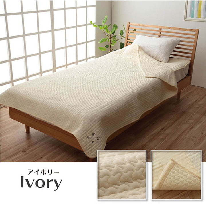 肌掛け布団 140×190cm イブル シングル 寝具 肌掛け布団 掛布団 綿 100% イブル 洗える ギフト 寝具 オールシーズン おしゃれ インテリア ギフト プレゼント(代引不可)