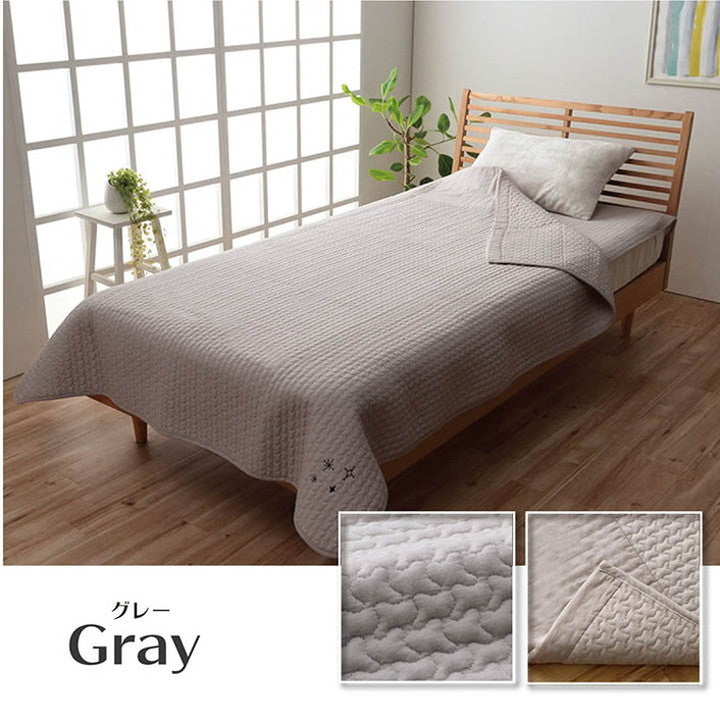 肌掛け布団 140×190cm イブル シングル 寝具 肌掛け布団 掛布団 綿 100% イブル 洗える ギフト 寝具 オールシーズン おしゃれ インテリア ギフト プレゼント(代引不可)