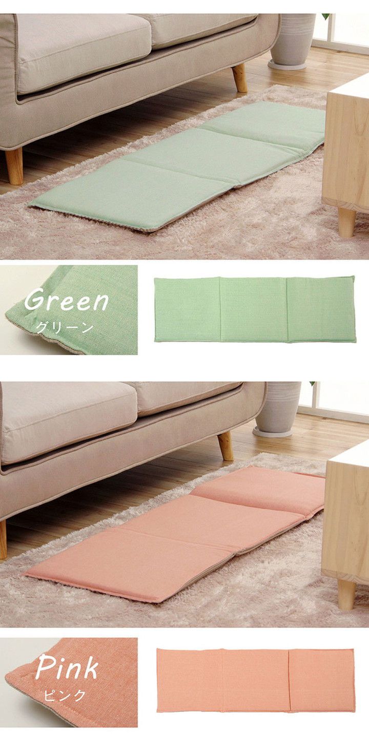 クッション シート長方形 約43×130cm シートクッション 日本製 四角 オーガニックコットン 綿100% 無地 洗える リビング ダイニング チェア イス インテリア 北欧 かわいい 韓国インテリア おしゃれ(代引不可)