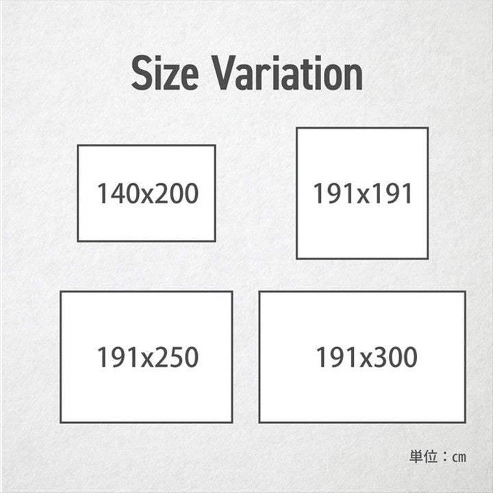 ラグ 正方形 約191×191cm い草 国産 日本製 ナチュラルスタイル 消臭 抗菌 防臭 滑り止め 防炎 市松 和室 洋室 クッション性 コンパクト 省スペース インテリア オールシーズン 北欧 おしゃれ 新生活(代引不可)
