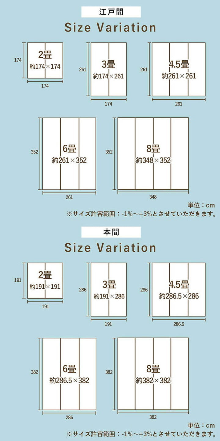い草ラグ 382×382cm 本間8畳 花ござ カーペット 格子柄 ナチュラル シンプル 和室 洋室 裏不織布滑り止め 滑りにくい 抗菌防臭 消臭 お手入れ簡単 夏快適さらさら インテリア おしゃれ(代引不可)