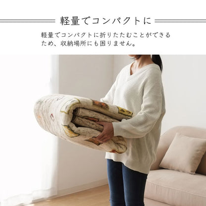 ラグ 長方形 約200×250cm オールシーズン 洗える 軽い コンパクト ギャベ柄 ホットカーペット対応 柔らかい 床暖房 絨毯 じゅうたん ナチュラル インテリア おしゃれ オールシーズン シンプル(代引不可)