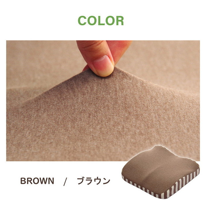 クッション シート 背もたれ 在宅 テレワーク オフィス チェア 椅子 イス セアテ 背当 シンプル 無地 ウレタン 2WAY インテリア おしゃれ 北欧 オールシーズン かわいい お洒落 雑貨(代引不可)