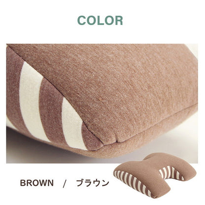 クッション 腰当 背中 姿勢 変形 ウレタン シンプル インテリア おしゃれ 北欧 オールシーズン かわいい お洒落 雑貨 リビング フィット リモートワーク 在宅ワーク(代引不可)