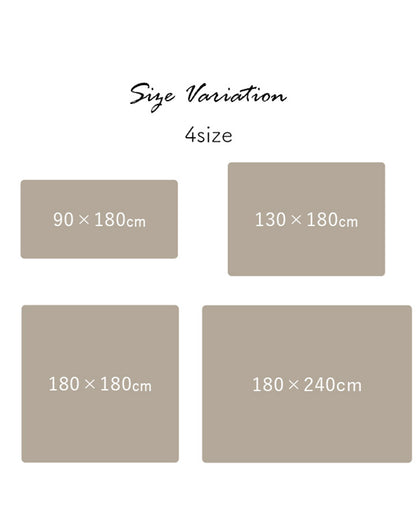 シェニールラグ 130×180cm 高級感 爪が引っ掛かりにくい 厚み7mm 滑り止め ラグ 洗える カーペット 北欧 ラグマット おしゃれ カーペット 北欧ラグ 小さい 無地 カバー 夏用 春用 韓国 ペット(代引不可)