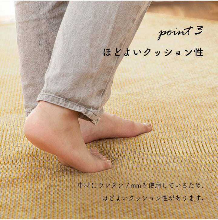 シェニールラグ 130×180cm 高級感 爪が引っ掛かりにくい 厚み7mm 滑り止め ラグ 洗える カーペット 北欧 ラグマット おしゃれ カーペット 北欧ラグ 小さい 無地 カバー 夏用 春用 韓国 ペット(代引不可)