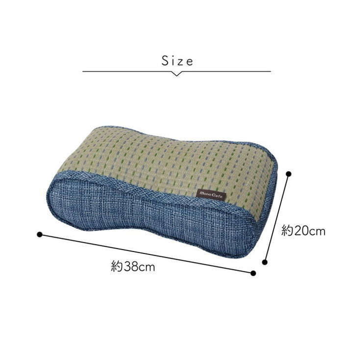 クッション くつろぎ リラックス い草 抗菌防臭 消臭 シンプル 小林製薬コバガード使用 チェア イス インテリア 北欧 かわいい 韓国インテリア おしゃれ オシャレ(代引不可)