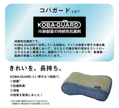 クッション くつろぎ リラックス い草 抗菌防臭 消臭 シンプル 小林製薬コバガード使用 チェア イス インテリア 北欧 かわいい 韓国インテリア おしゃれ オシャレ(代引不可)