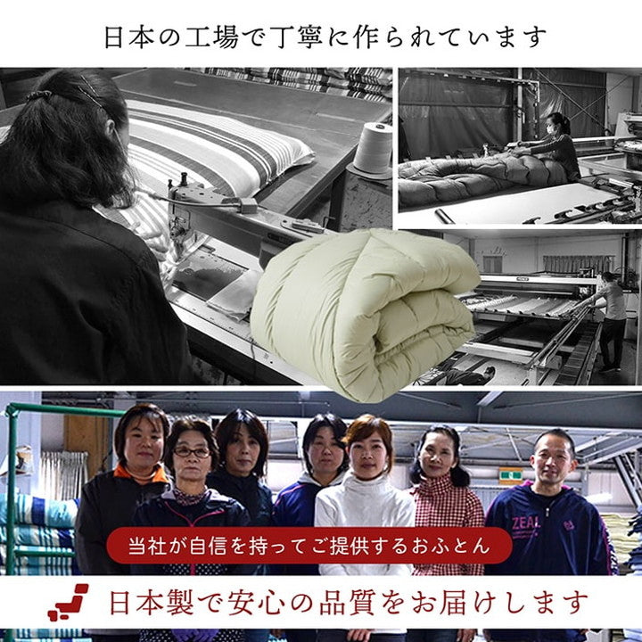 掛布団 150×210cm シングルロング 日本製 寝具 掛け布団 抗菌防臭 防ダニ 東洋紡フィルハーモニー ヒバエッセンス 国産 オールシーズン フィットキルト インテリア おしゃれ(代引不可)