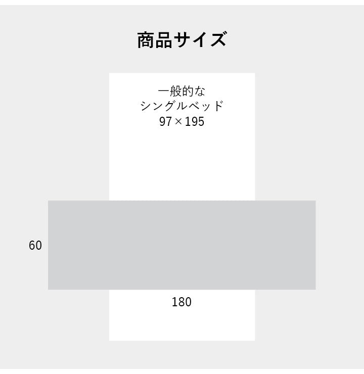 敷パッド 寝具 防水 肌触り 漏れない 洗える 洗濯楽 快適 不安解消 部分パッド グレージュ 約60×180cm(代引不可)