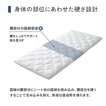 寝具 電動マットレス 95×195cm 日本製 品質のこだわり 安心 マットレス シングル 介護 電動 ペッド 電動リクライニング 洗える ウォッシャブル 清潔 おすすめ(代引不可)